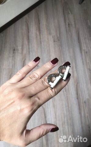 Запонки Celine.Оригинал Запонки Celine.Оригинал