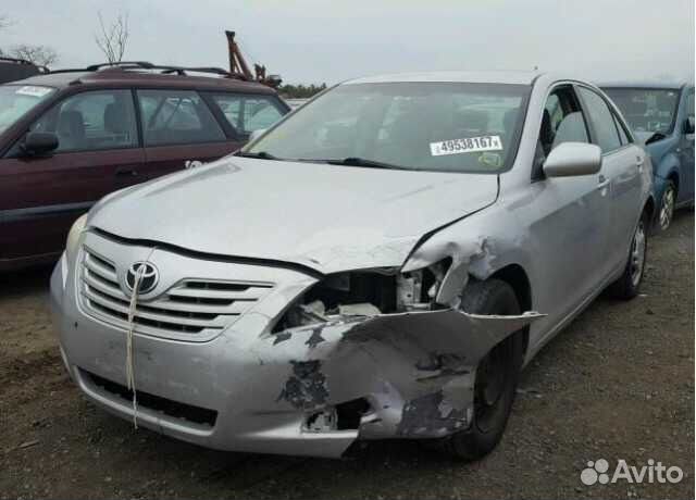 На разборке Toyota Camry V 40