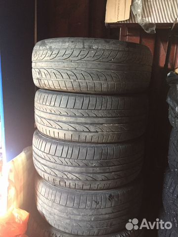 Резина летняя Bridgestone 205/50 R16 Резина летняя Bridgestone 205/50 R16