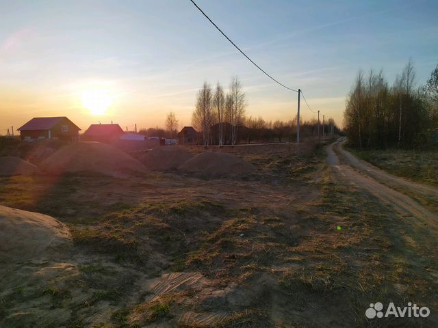 Участок 15 сот. (ИЖС)