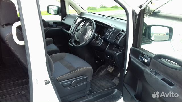 Nissan Serena 2.0 CVT, 2008, 68 000 км