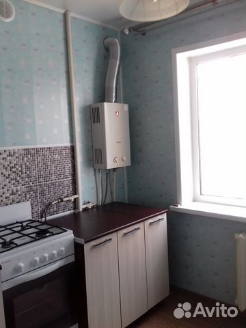 1-к квартира, 31 м², 3/5 эт.