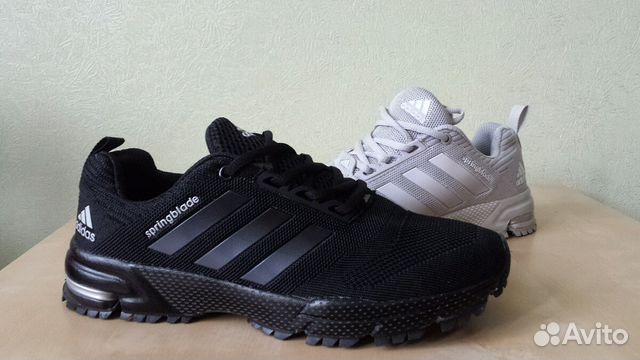 Кроссовки Adidas Springblade, 41-46р Кроссовки Adidas Springblade, 41-46р