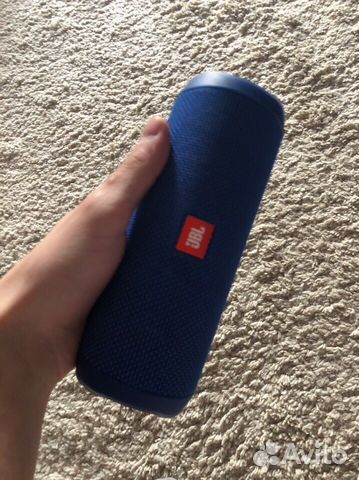 Колонка JBL Flip 4