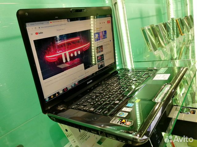 Toshiba Satellite A350D