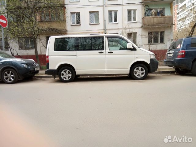 Volkswagen Caravelle 1.9 МТ, 2008, 250 000 км