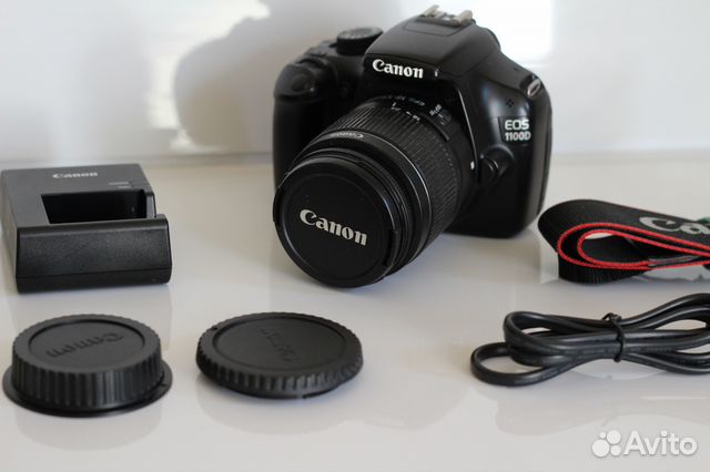 Canon 1100D kit Canon 1100D kit