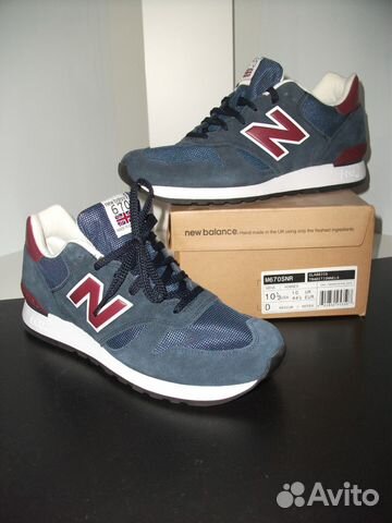 new balance m670snr