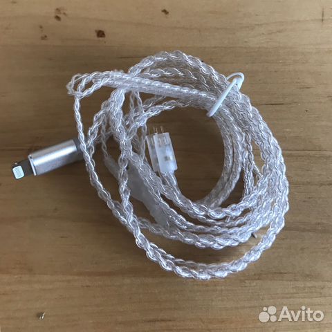 Кабель 8pin kz родной (оригинал) на iPhone Кабель 8pin kz родной (оригинал) на iPhone