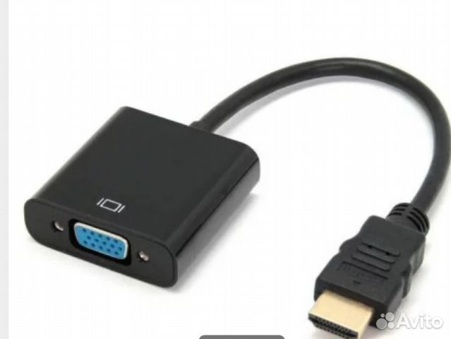 Переходник hdmi - VGA