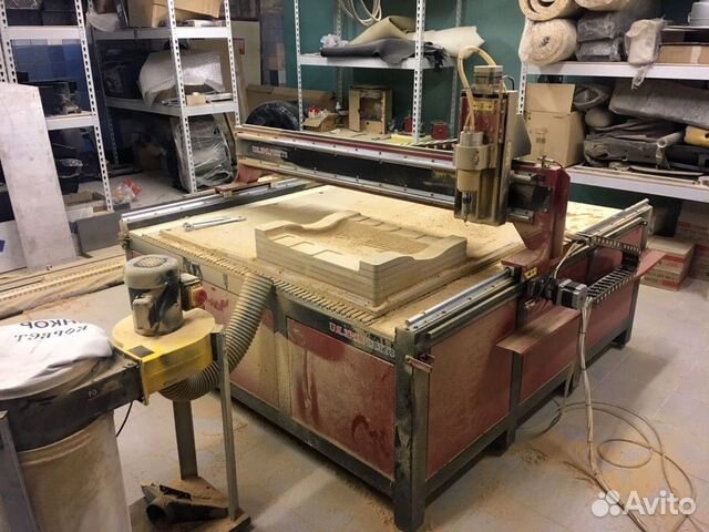 Фрезерный станок