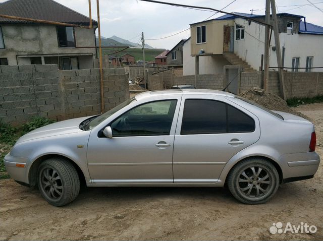 Volkswagen Jetta 1.8 AT, 2003, 3 650 км