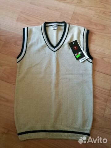Жилет на мальчика 158р Жилет на мальчика 158р