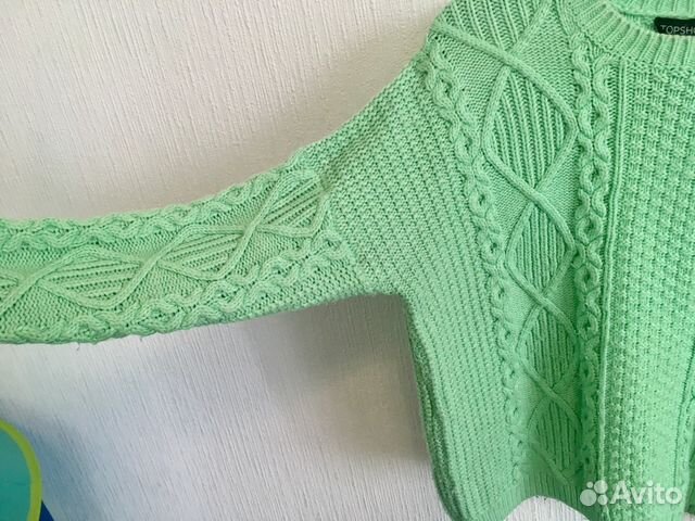 Свитер top shop