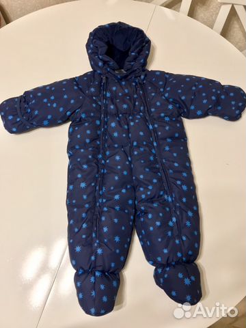 Комбинезон детский BabyGo, р-р 74 Комбинезон детский BabyGo, р-р 74
