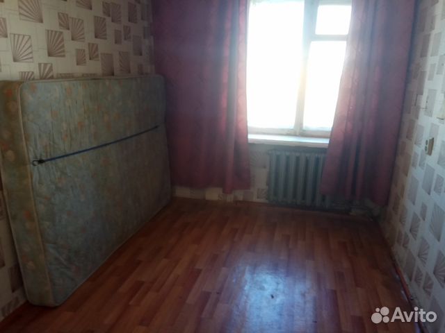 3-к квартира, 60 м², 4/5 эт.