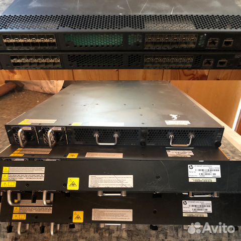 Коммутатор HP 5920AF-24XG 24 x 10G