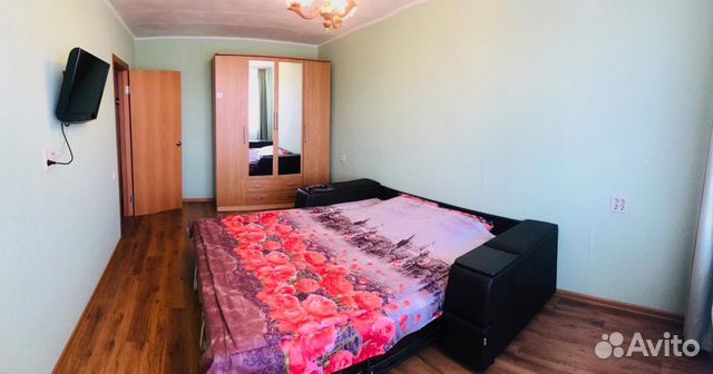 1-к квартира, 35 м², 9/9 эт.