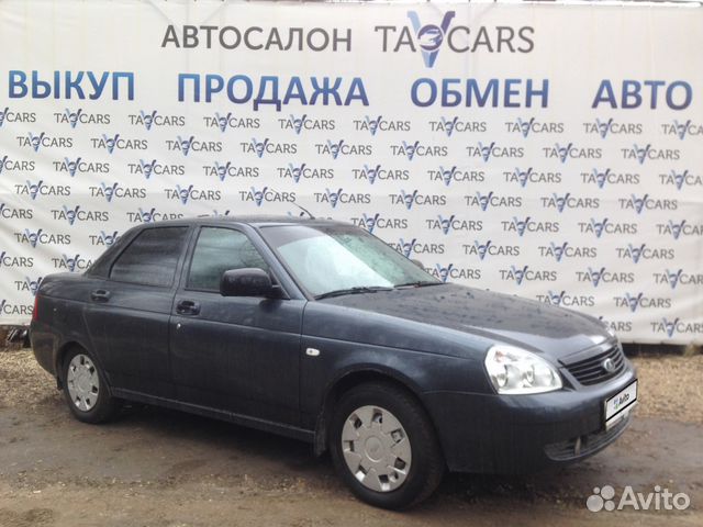 LADA Priora 1.6 МТ, 2012, 143 500 км