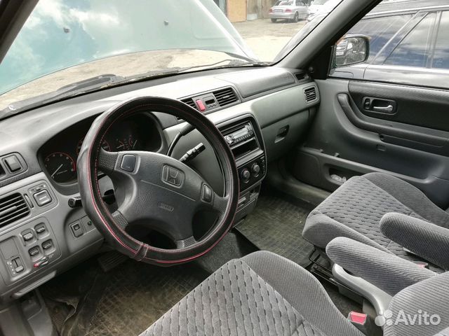 Honda CR-V 2.0 AT, 2000, 340 000 км