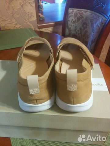 Туфли Clarks