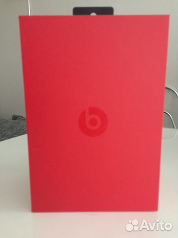 Beats Solo, подарочная упаковка Beats Solo, подарочная упаковка