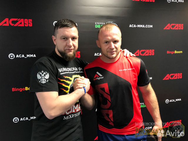 Тренер по MMA (смешанные единоборства)
