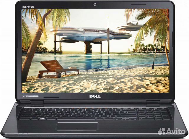 Ноутбук Dell inspiron 5110