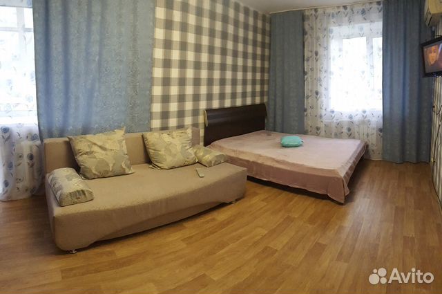 1-к квартира, 35 м², 4/5 эт. 1-к квартира, 35 м², 4/5 эт.