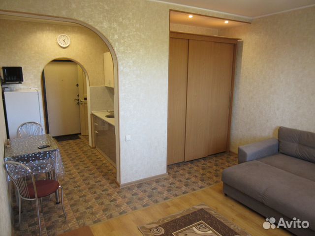 1-к квартира, 31 м², 3/15 эт.