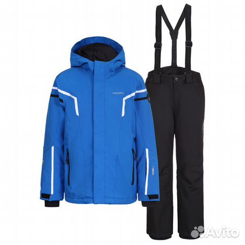 Новый мембраный костюм Icepeak,128 размер Новый мембраный костюм Icepeak,128 размер