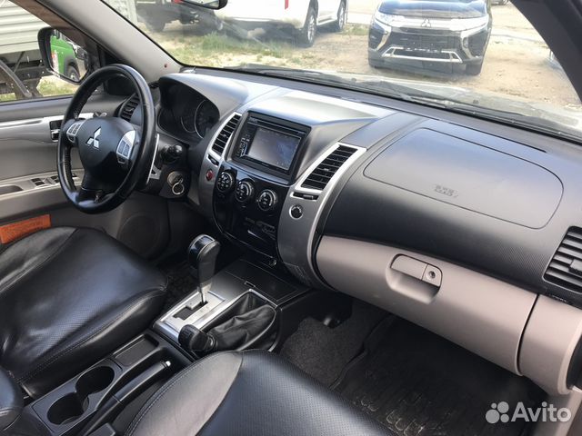 Mitsubishi Pajero Sport 3.0 AT, 2010, 229 000 км