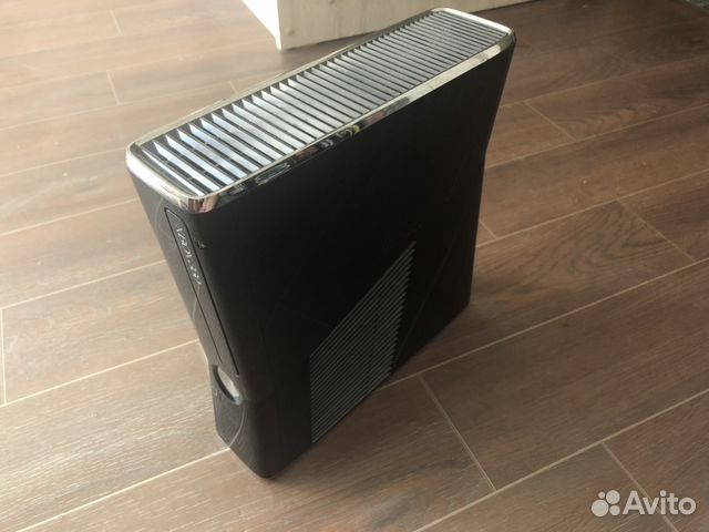 Xbox 360 250G прошитый