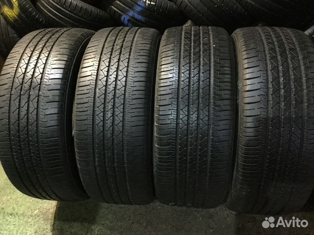 Bridgestone Dueler H/P 265/50 R20