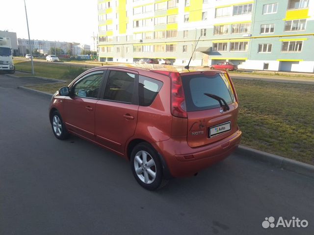 Nissan Note 1.6 МТ, 2008, 140 000 км