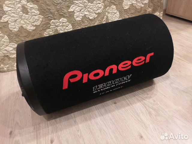 Pioneer сабвуфер