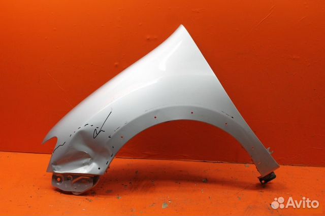 Крыло переднее левое Renault Sandero 2 2014-Нв Крыло переднее левое Renault Sandero 2 2014-Нв