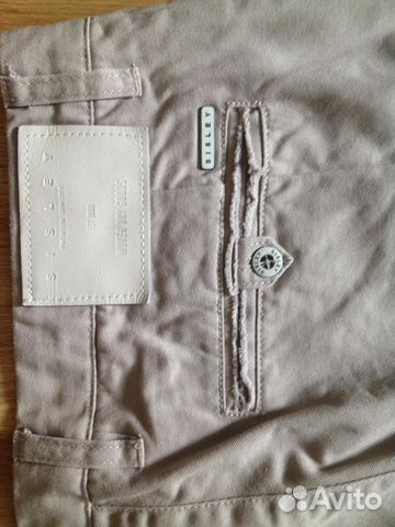 Брюки летн.Sisley-Benetton (Итал.) р.46-48