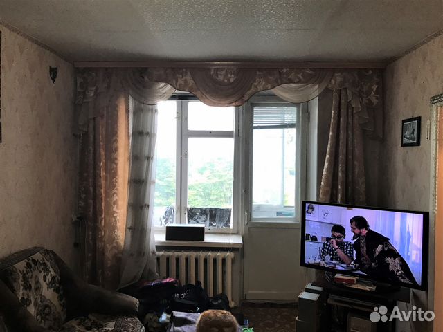 2-к квартира, 44 м², 4/5 эт. 2-к квартира, 44 м², 4/5 эт.