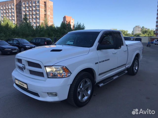 Dodge Ram 5.7 AT, 2011, 158 000 км