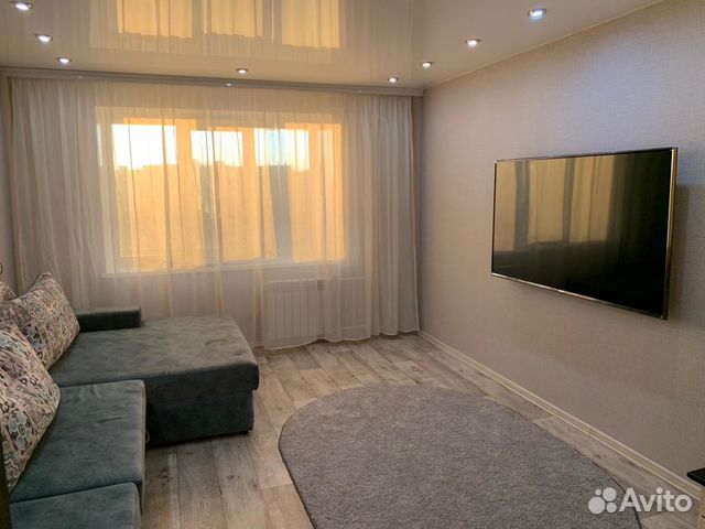 3-к квартира, 59 м², 6/10 эт.
