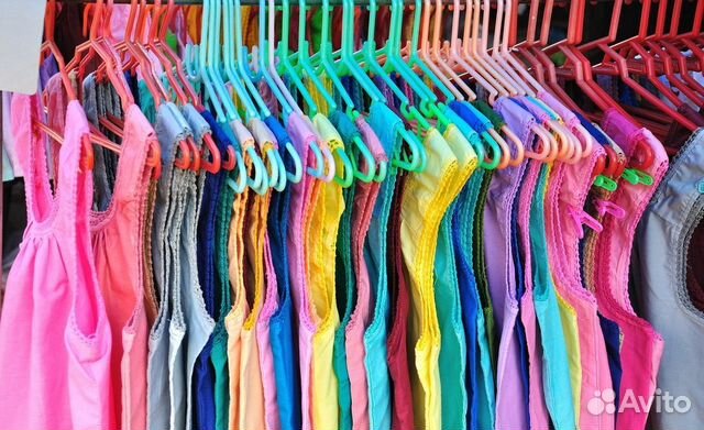 Секонд хенд из Израиля