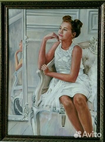 Портрет на заказ