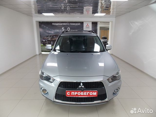 Mitsubishi Outlander 2.0 CVT, 2012, 145 000 км