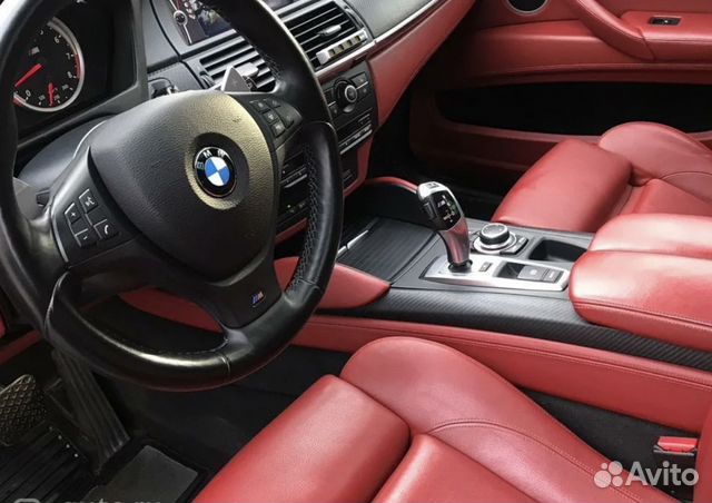 BMW X6 M 4.4 AT, 2010, 112 046 км