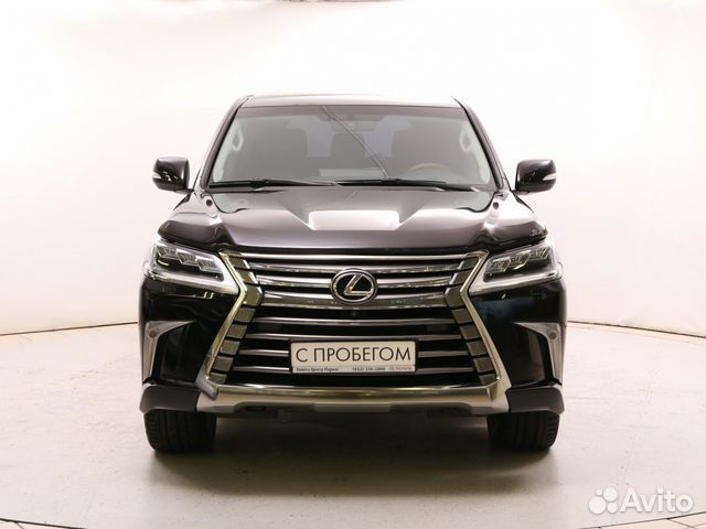 Lexus LX 4.5 AT, 2016, 70 143 км