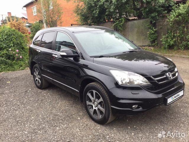 Honda CR-V 2.4 AT, 2012, 94 000 км