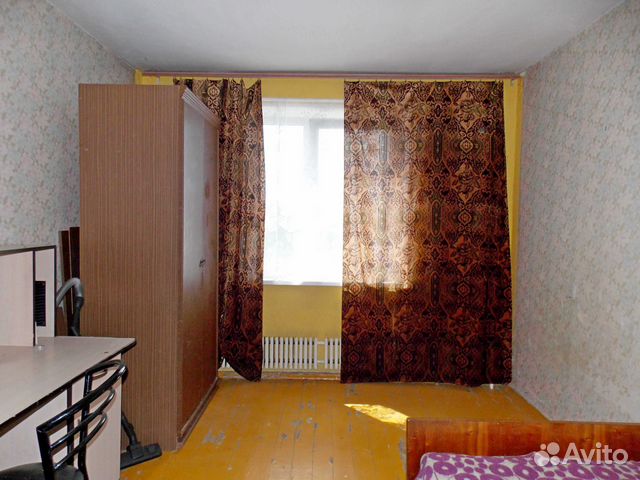 2-к квартира, 54 м², 9/10 эт.