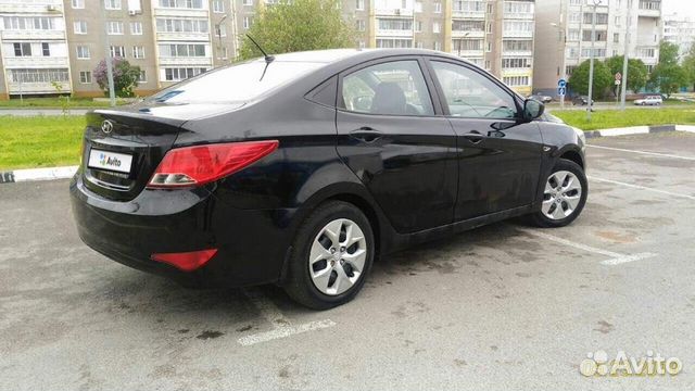 Hyundai Solaris 1.4 МТ, 2016, 34 649 км