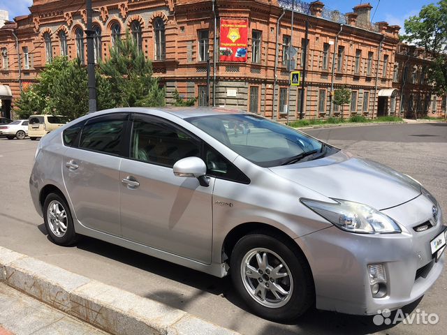 Toyota Prius 1.8 AT, 2009, 163 000 км